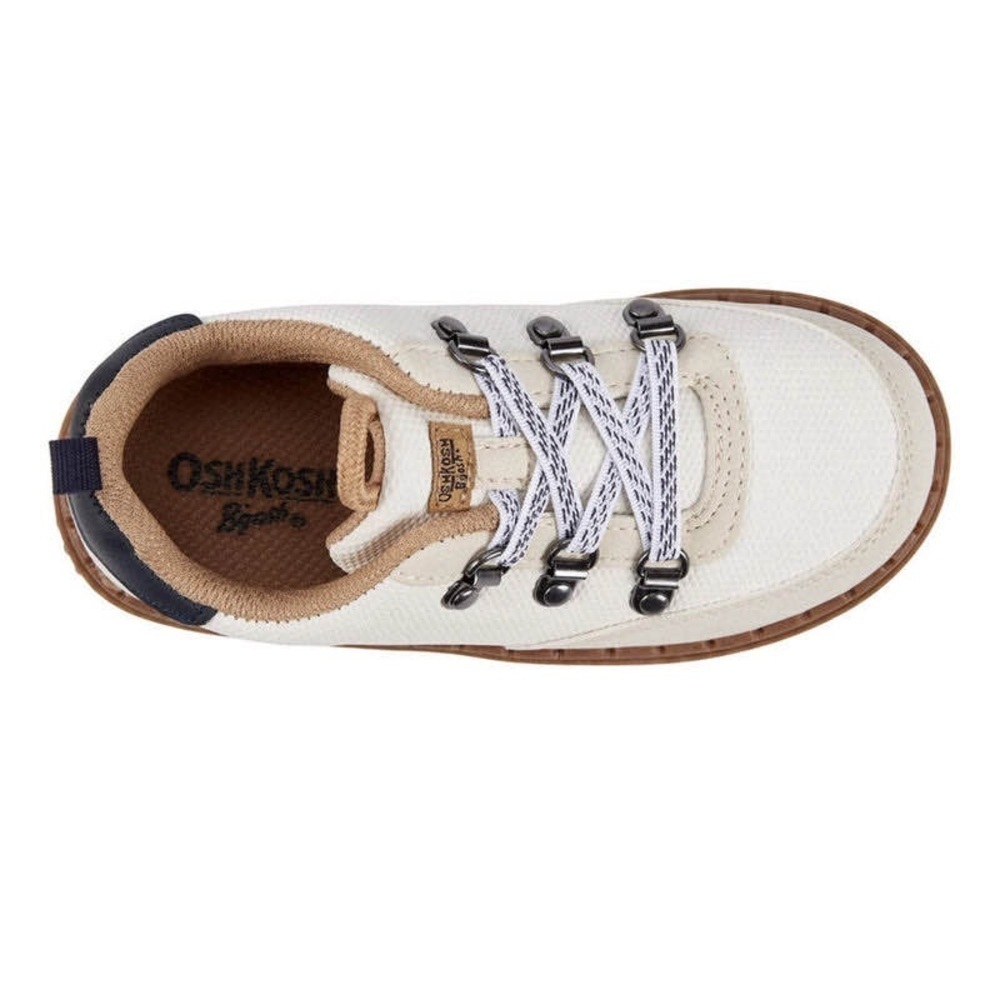 OshKosh • Canvas Slip-On Sneakers - Picture 2 of 7